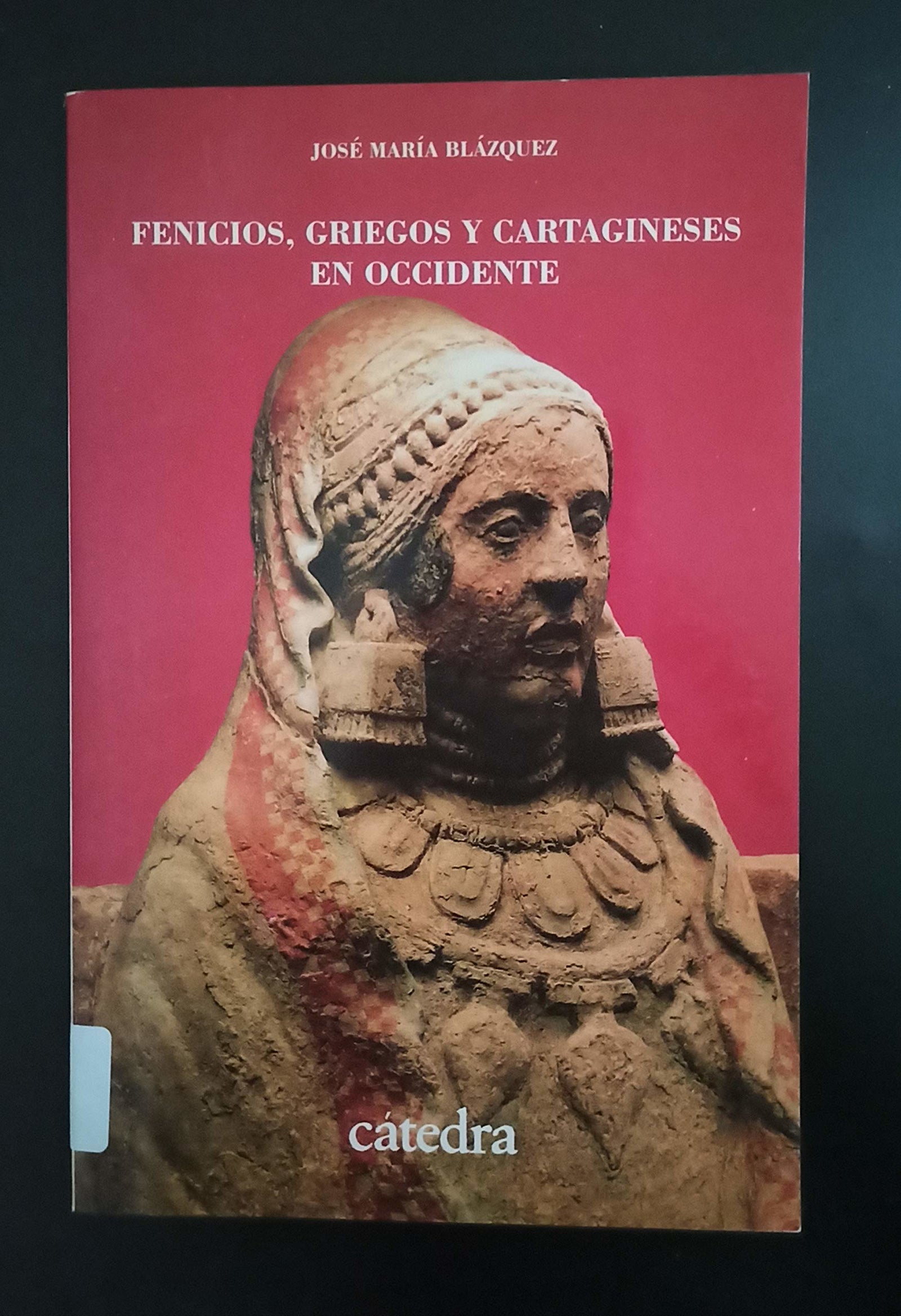Fenicios, griegos y cartagineses (Historia. Serie Menor)