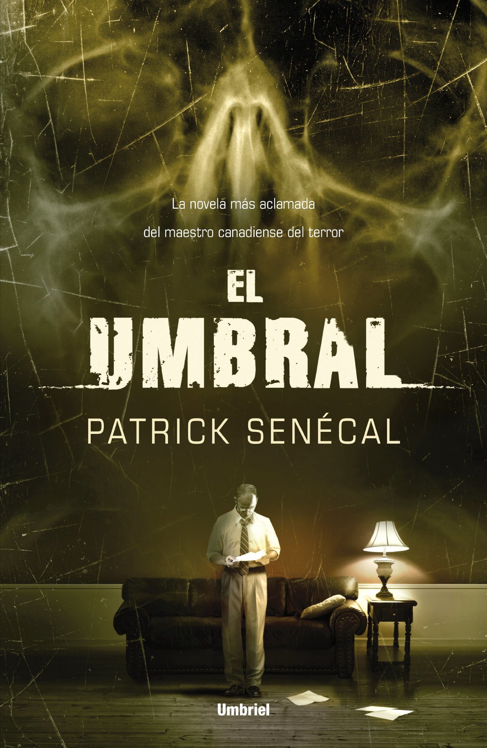 El umbral (Umbriel thriller)