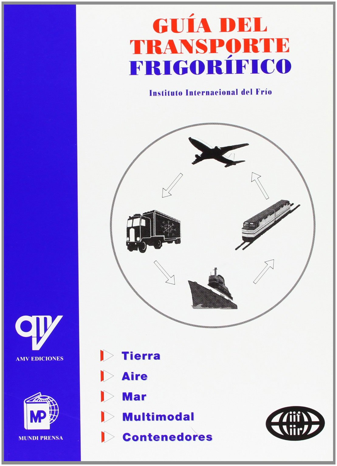 Guía del transporte frigorífico (Climatización)