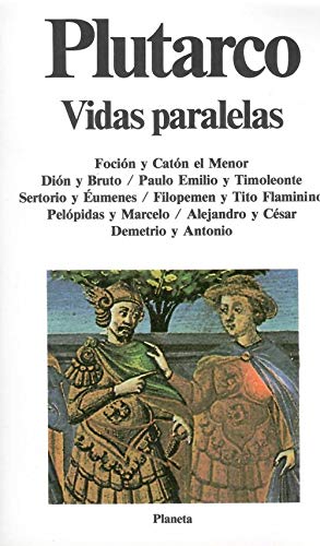 Vidas paralelas II