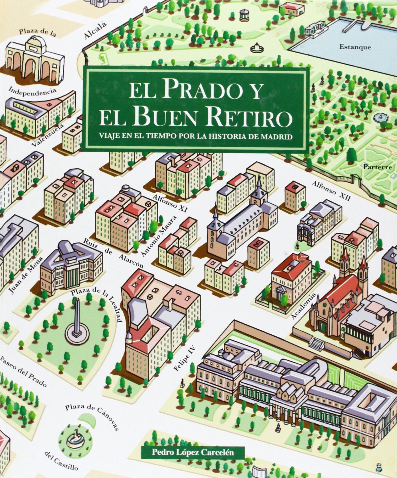 El Prado y el Buen Retiro