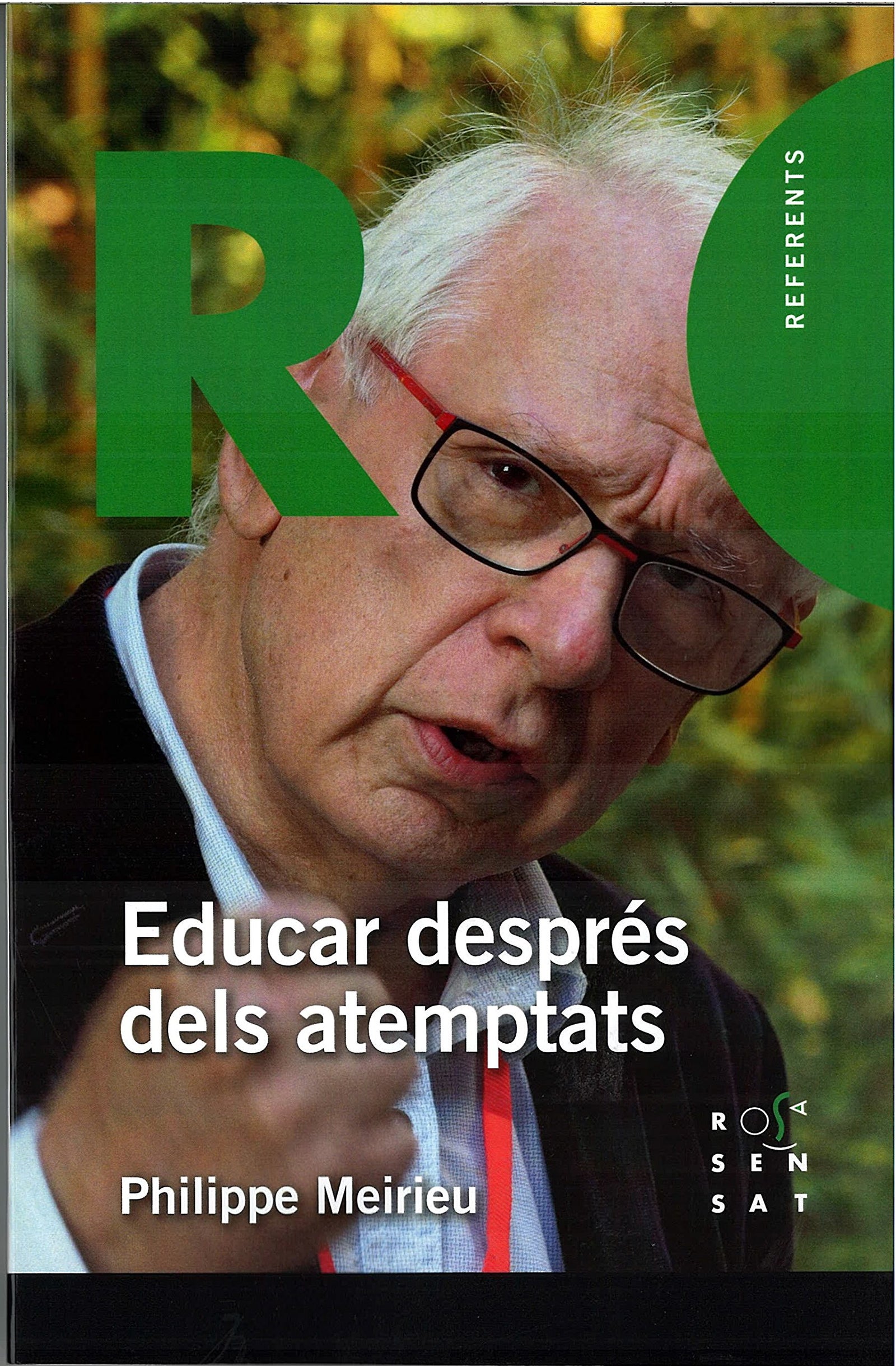 Educar després dels atemptats: 13 (Referents)