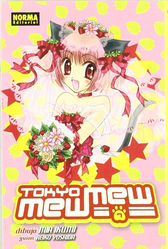 TOKYO MEW MEW 07 (CÓMIC MANGA)