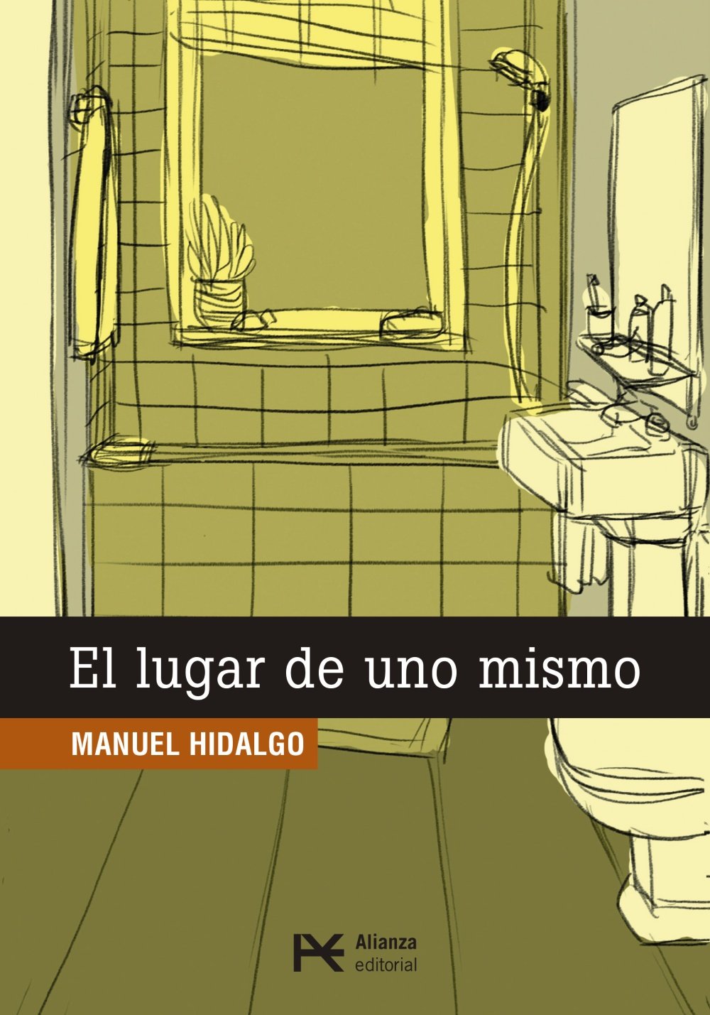 El lugar de uno mismo (Libros Singulares (LS))