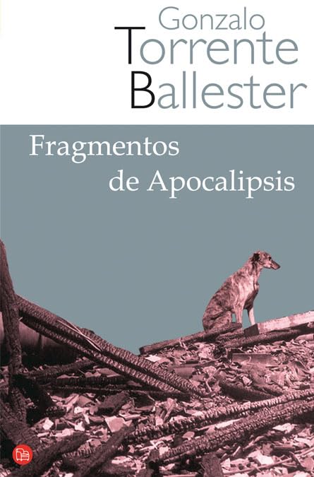 FRAGMENTOS DE APOCALIPSIS FG (FORMATO GRANDE)