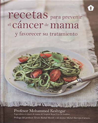 Recetas para prevenir el cáncer de mama y favorecer su tratamiento (COCINA)