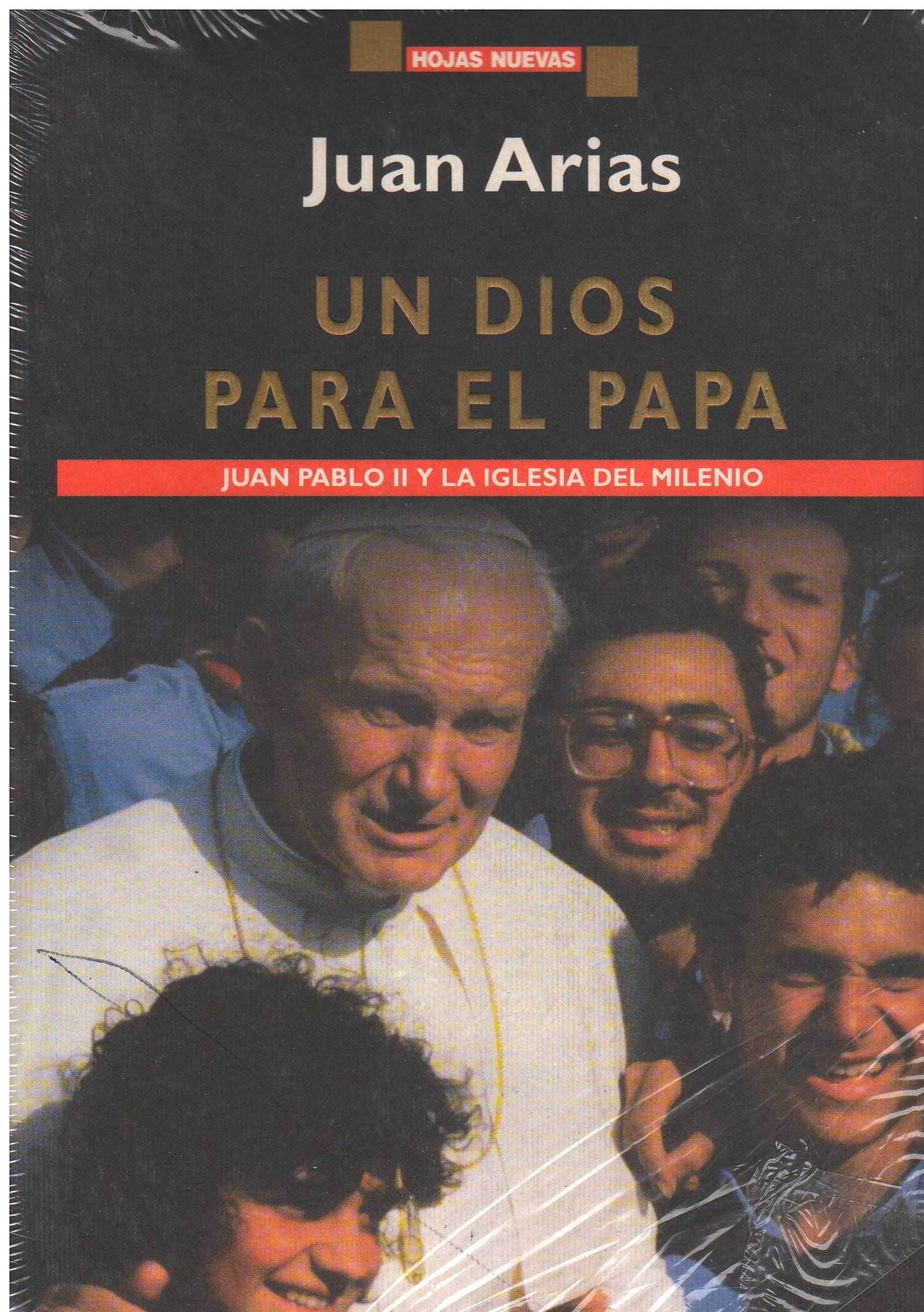 Un dios para el papa