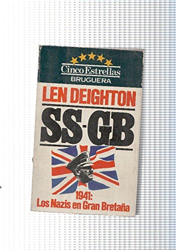 SS.GB. 1941: Los Nazis en Gran Bretaña