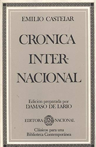 Crónica internacional