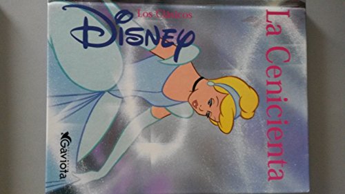 La Cenicienta (Clásicos Disney)