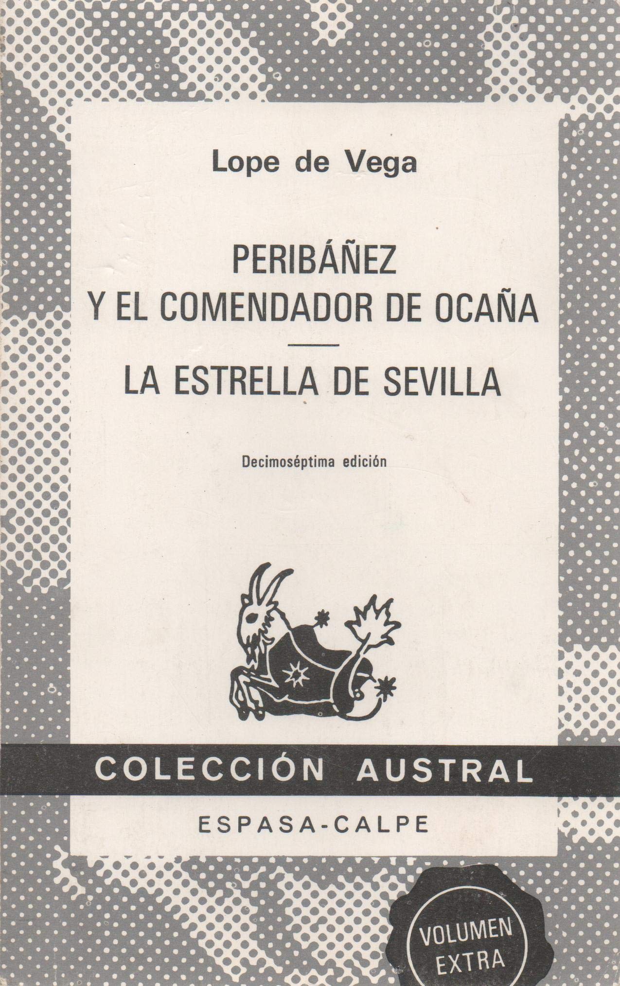 Peribanez y El Commendador De Ocana