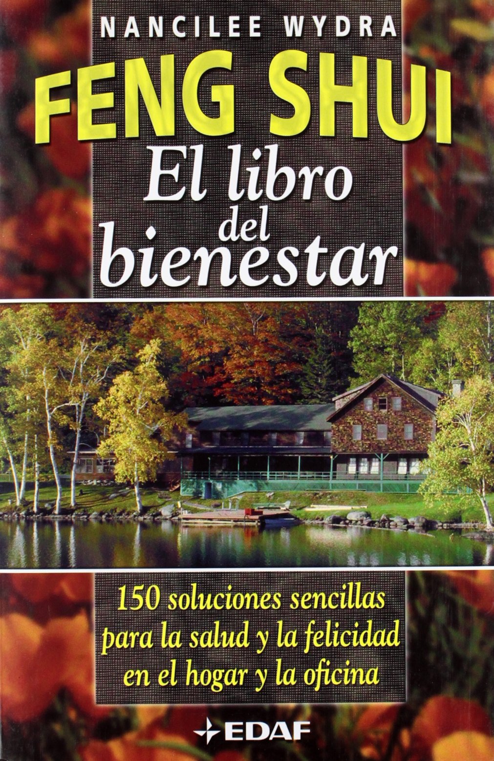 Feng Shui-El Libro Del Bienestar (Tabla de Esmeralda)
