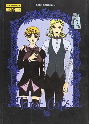 Tarot Cafe 02