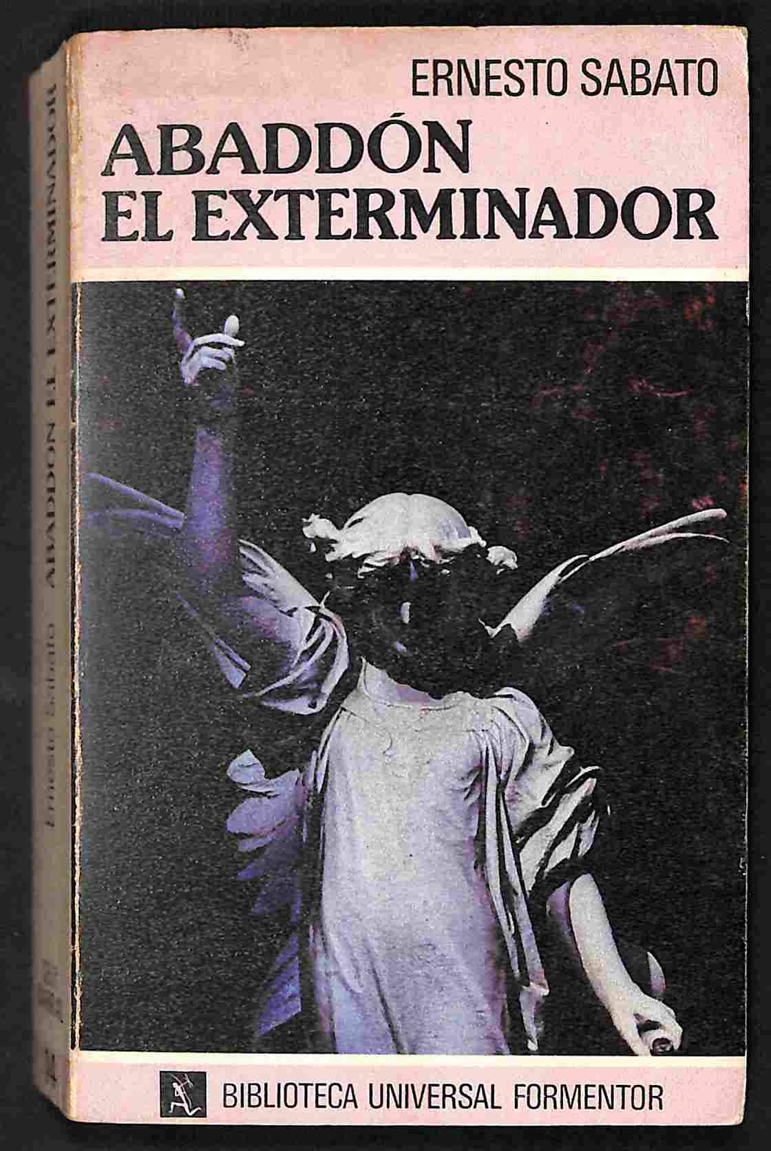 Abaddon el exterminador
