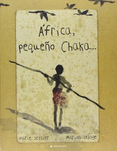 África, pequeño Chaka...