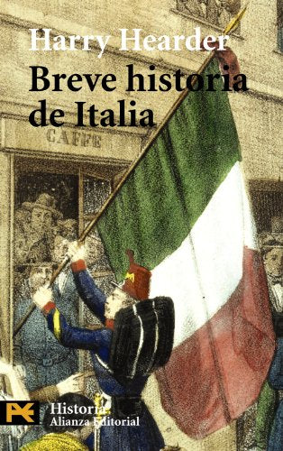 Breve historia de Italia (El Libro De Bolsillo - Historia)