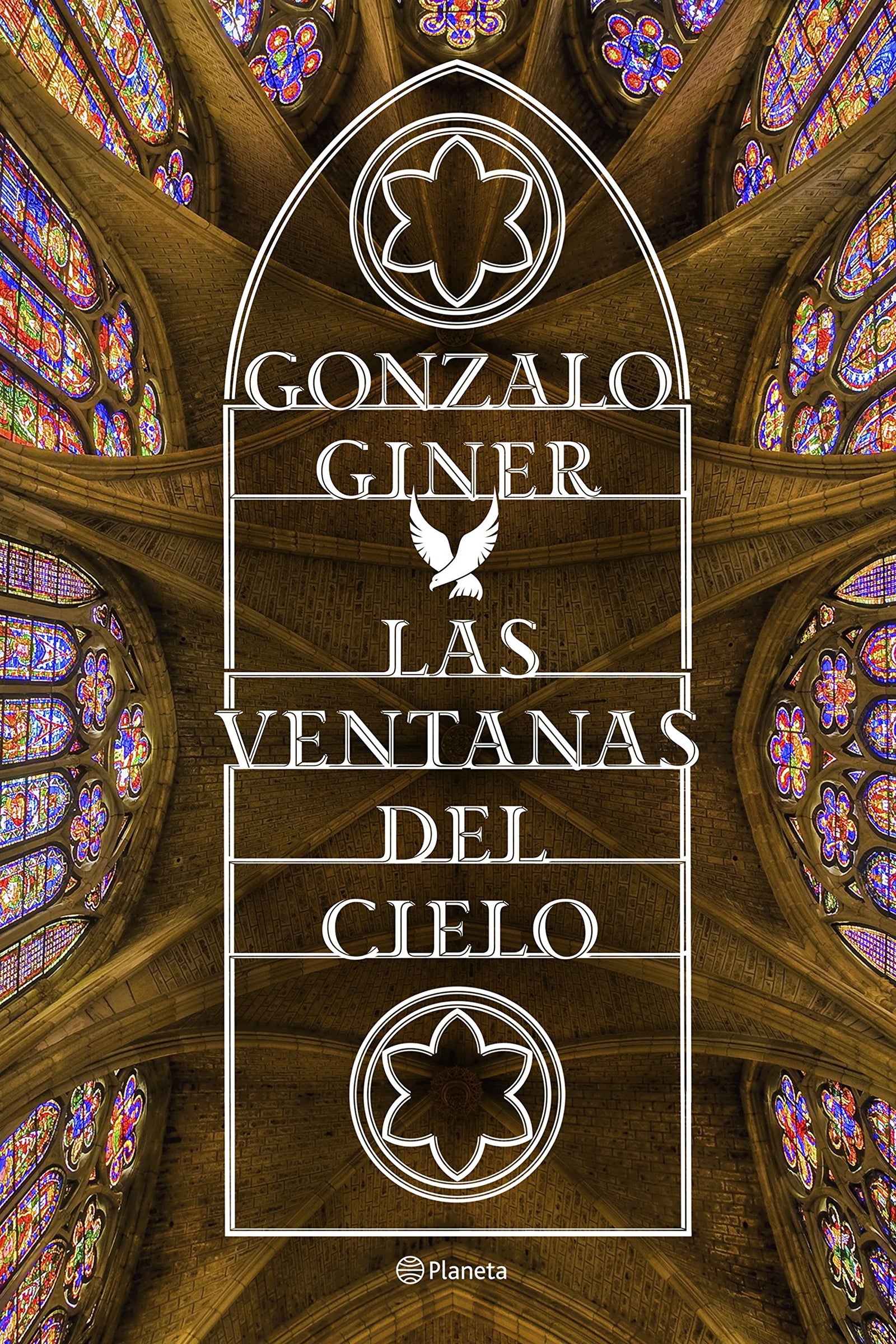 Las ventanas del cielo (Autores Españoles e Iberoamericanos)