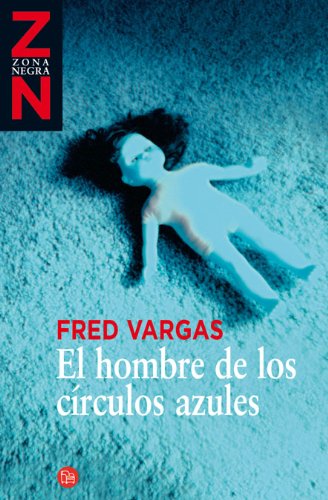 Hombre de los circulos azules, el (Zona Negra)