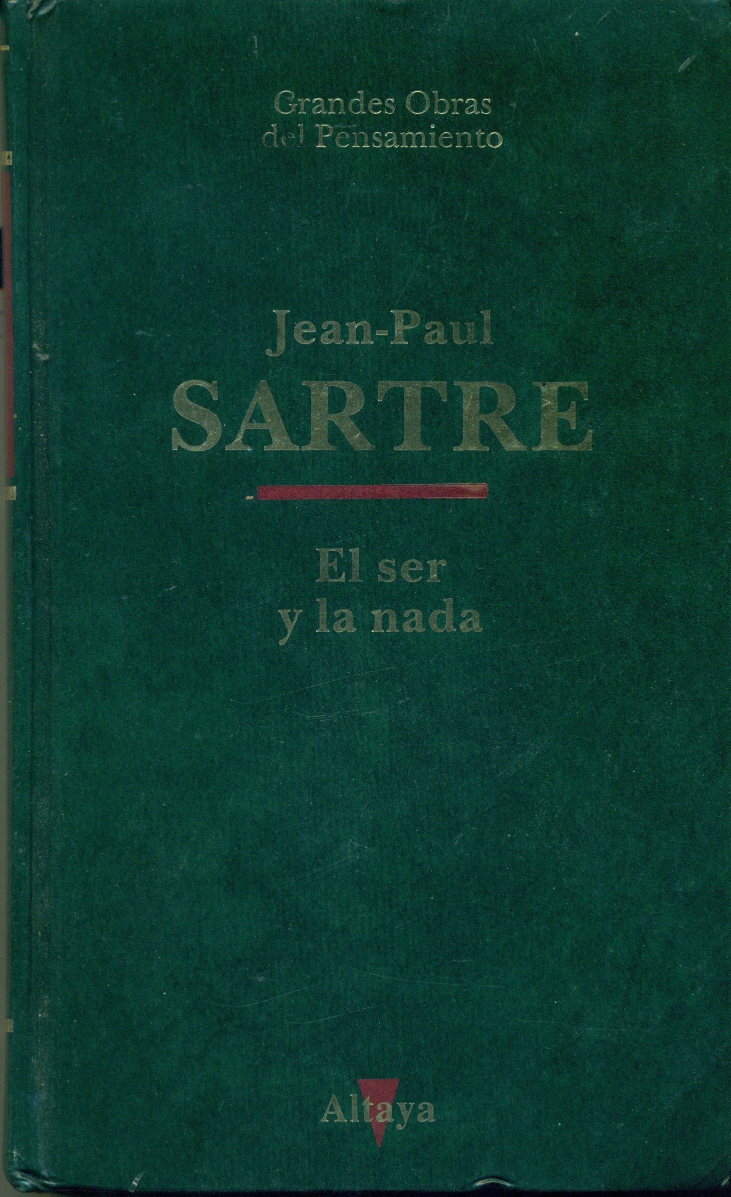 El ser y la nada