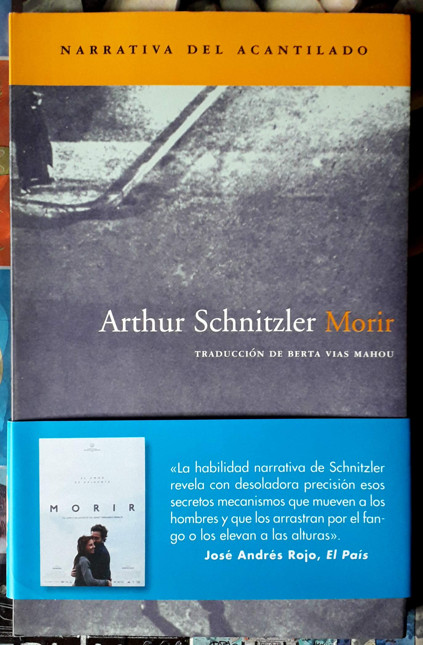 Morir (Narrativa del Acantilado)