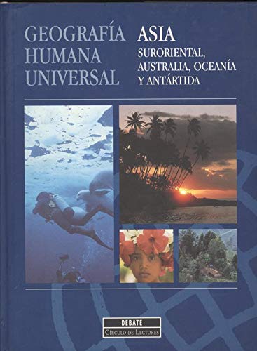 Asia suroriental,Australia,oceania,