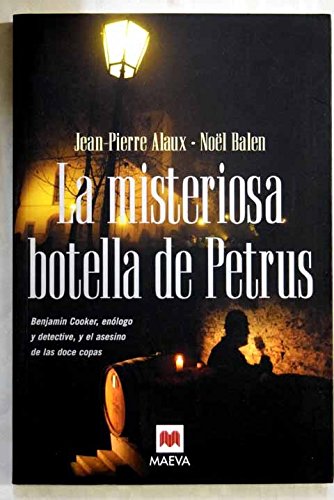 MISTERIOSA BOTELLA DE PETRUS (SIN COLECCION)