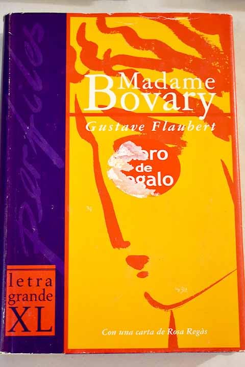 Madame Bovary