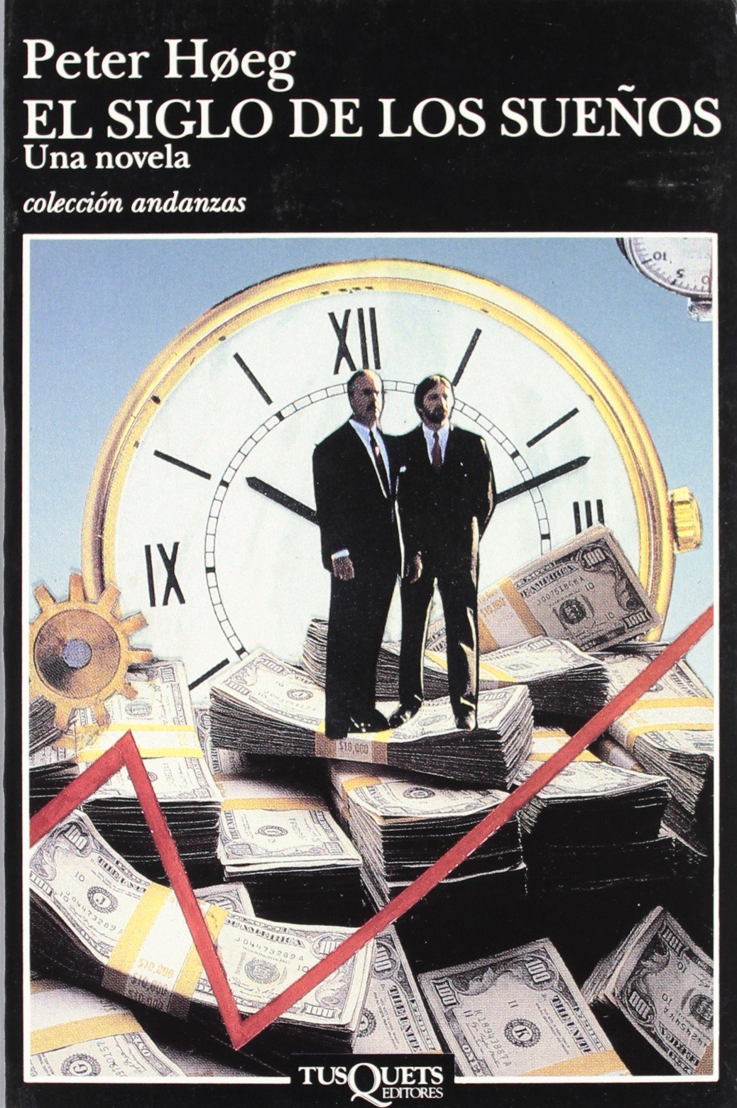 El siglo de los sueños: 246 (Andanzas)