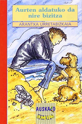 Aurten Aldatuko Da Nire Bizitza: 9 (Auskalo Bumeran)