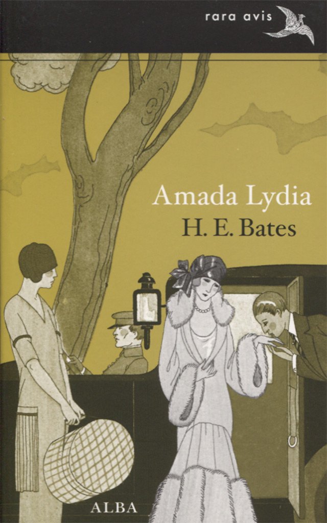Amada Lydia (Rara Avis)