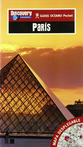 PARIS GUIAS OCEANO POCKET (DICCIONARIOS)