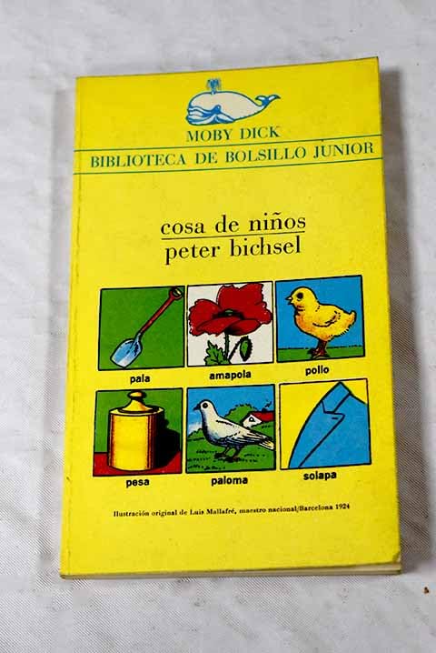 COSA DE NIÑOS