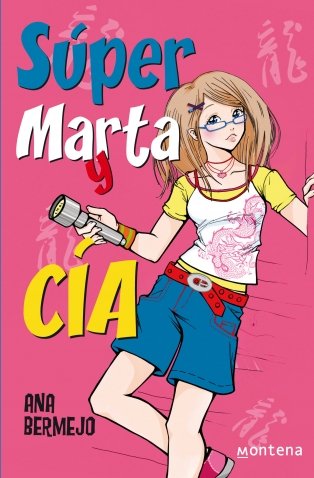 Súper Marta y Cía (CHICAS)