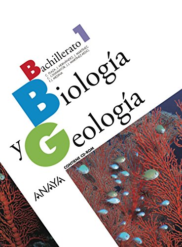 Biología y Geología. (SIN COLECCION)