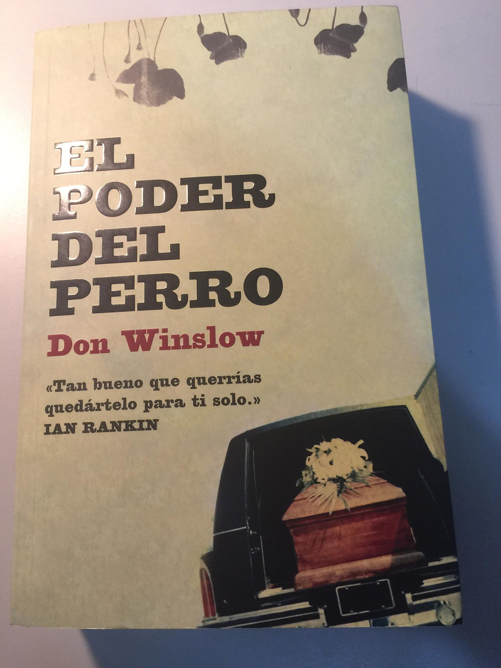 El poder del perro/ The Power of the Dog