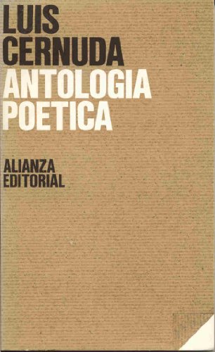 Antologia poetica