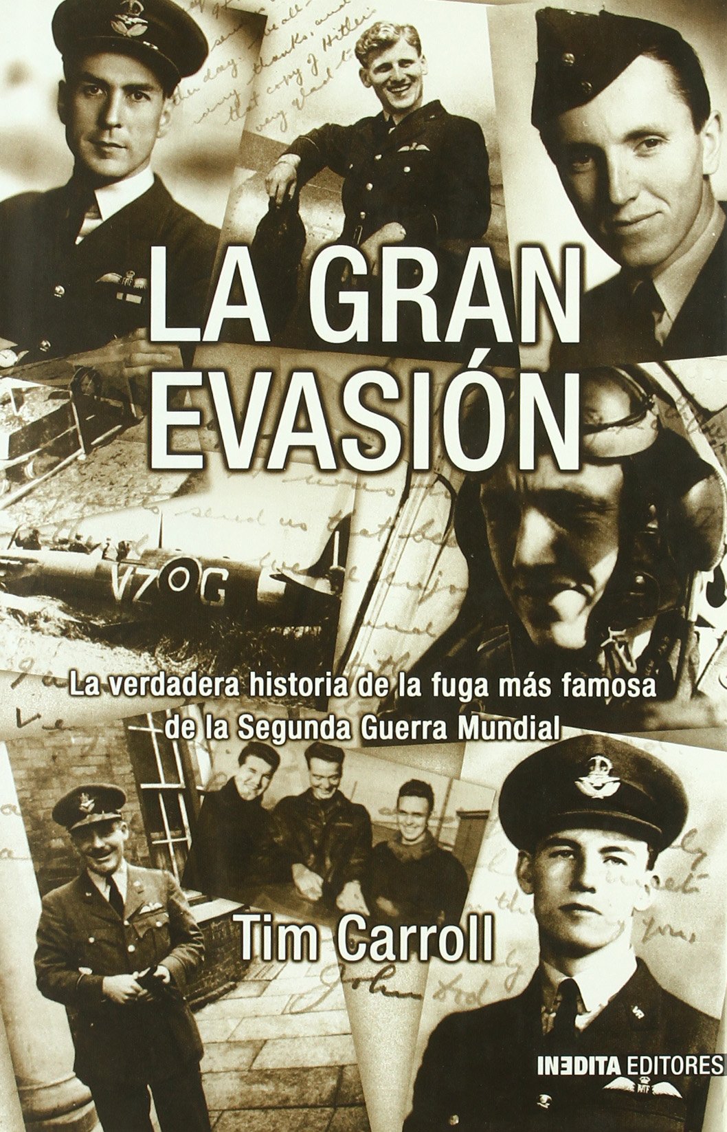 GRAN EVASION (HISTORIA INEDITA)