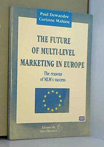 Future of Multi-level Marketing in Europe