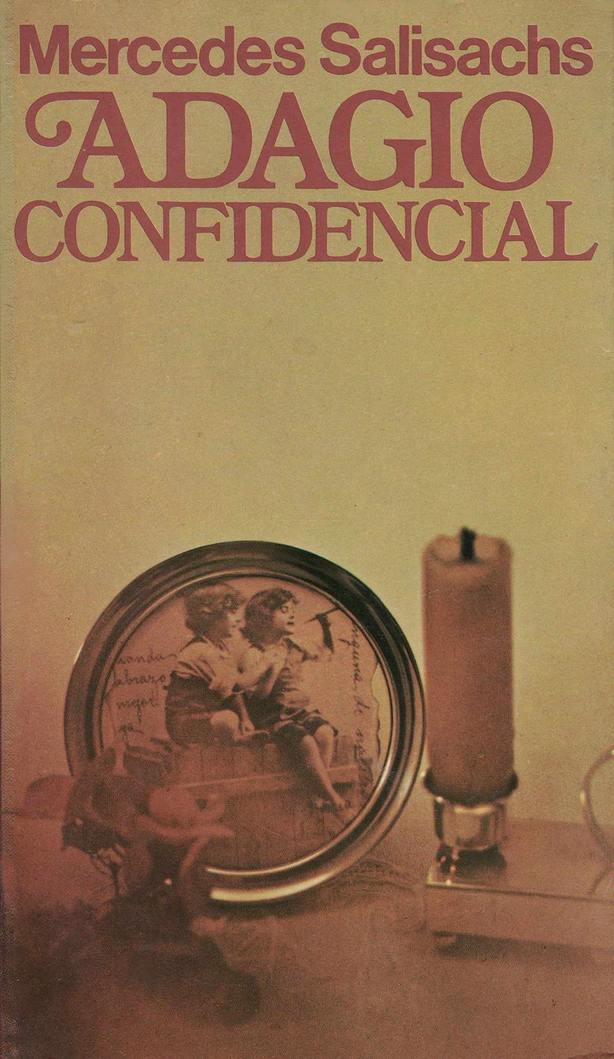 Adagio confidencial