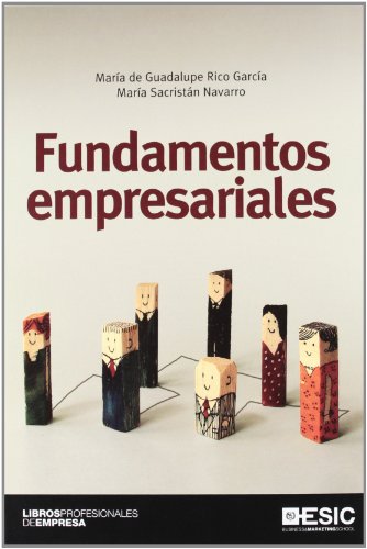 Fundamentos empresariales (Libros profesionales)
