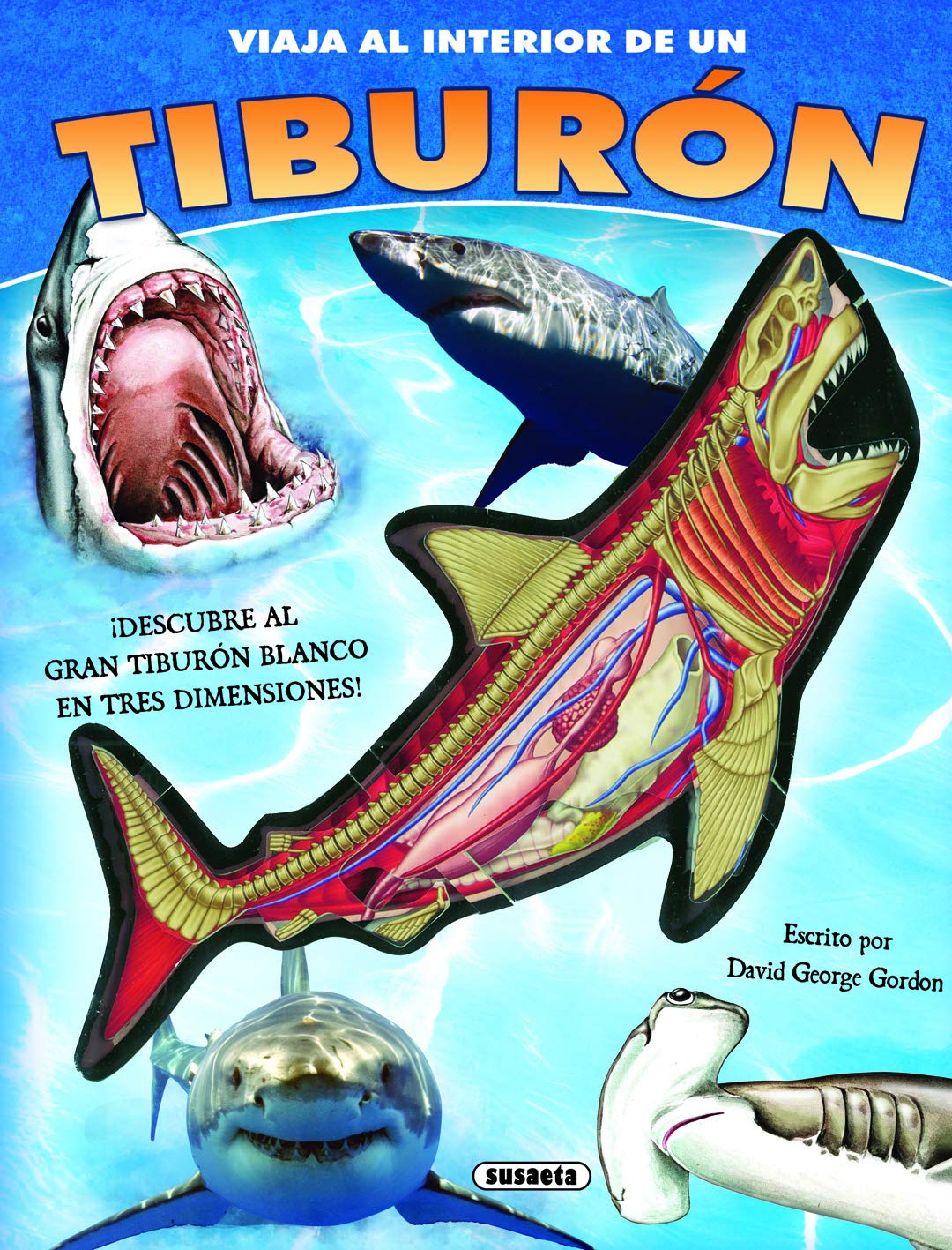 Tiburón (Viaja al interior de...)