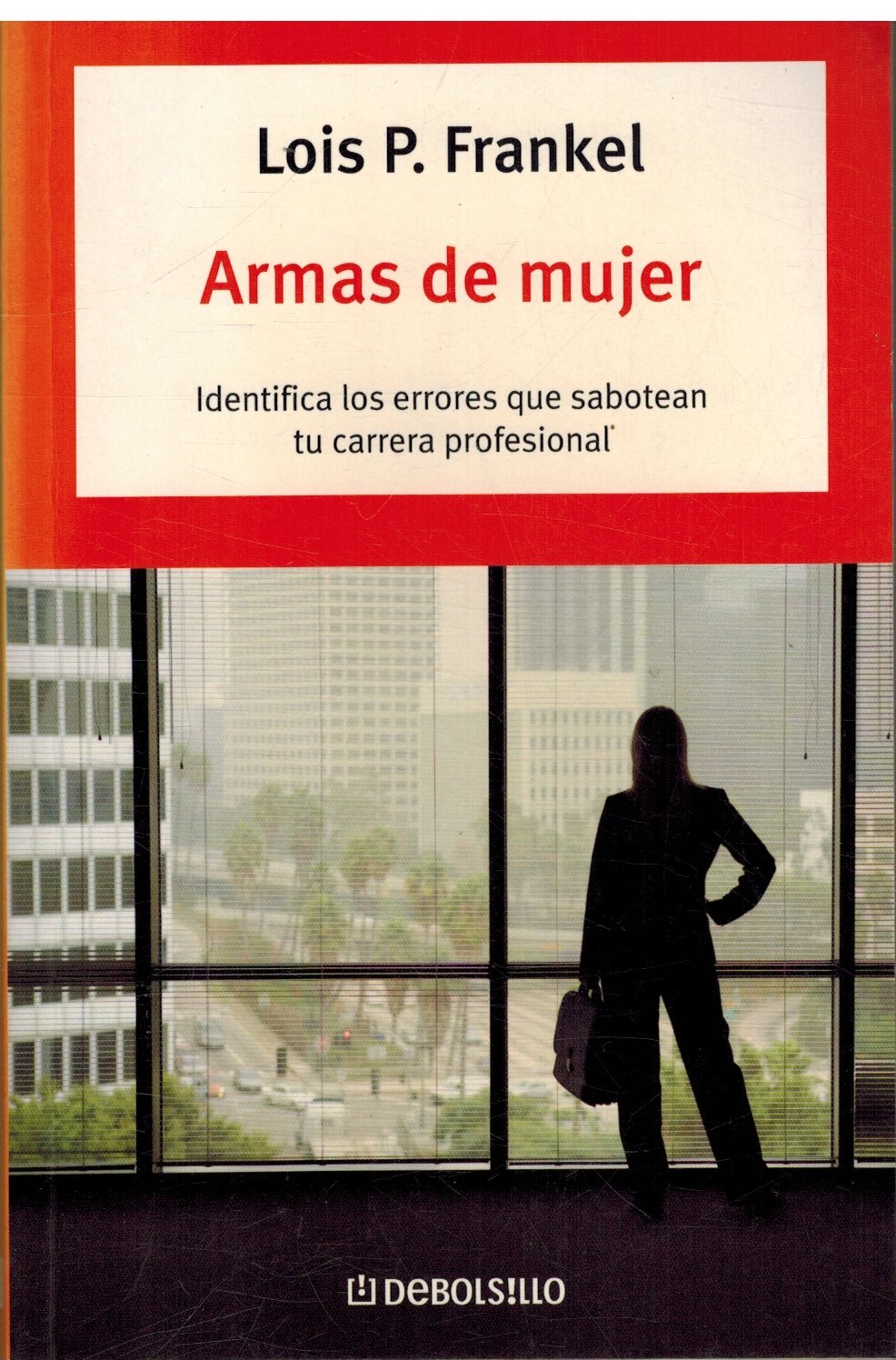 ARMAS DE MUJER-DEBOLSILLO (SIN COLECCION)