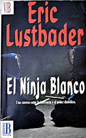 Ninja Blanco, el