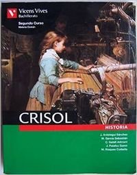 HISTORIA 2 BACH-CRISOL (SIN COLECCION)