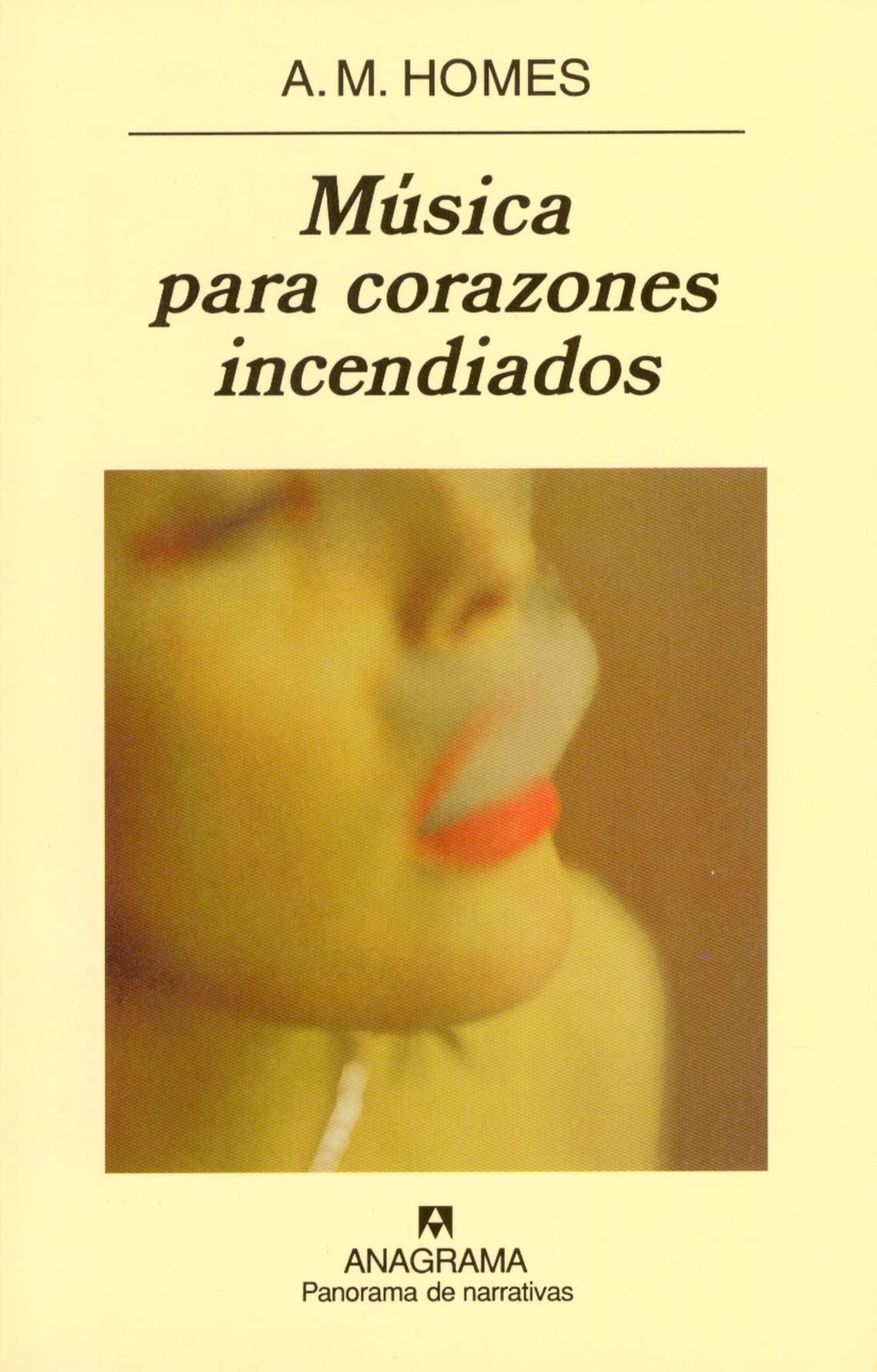 Música para corazones incendiados: 478 (Panorama de narrativas)