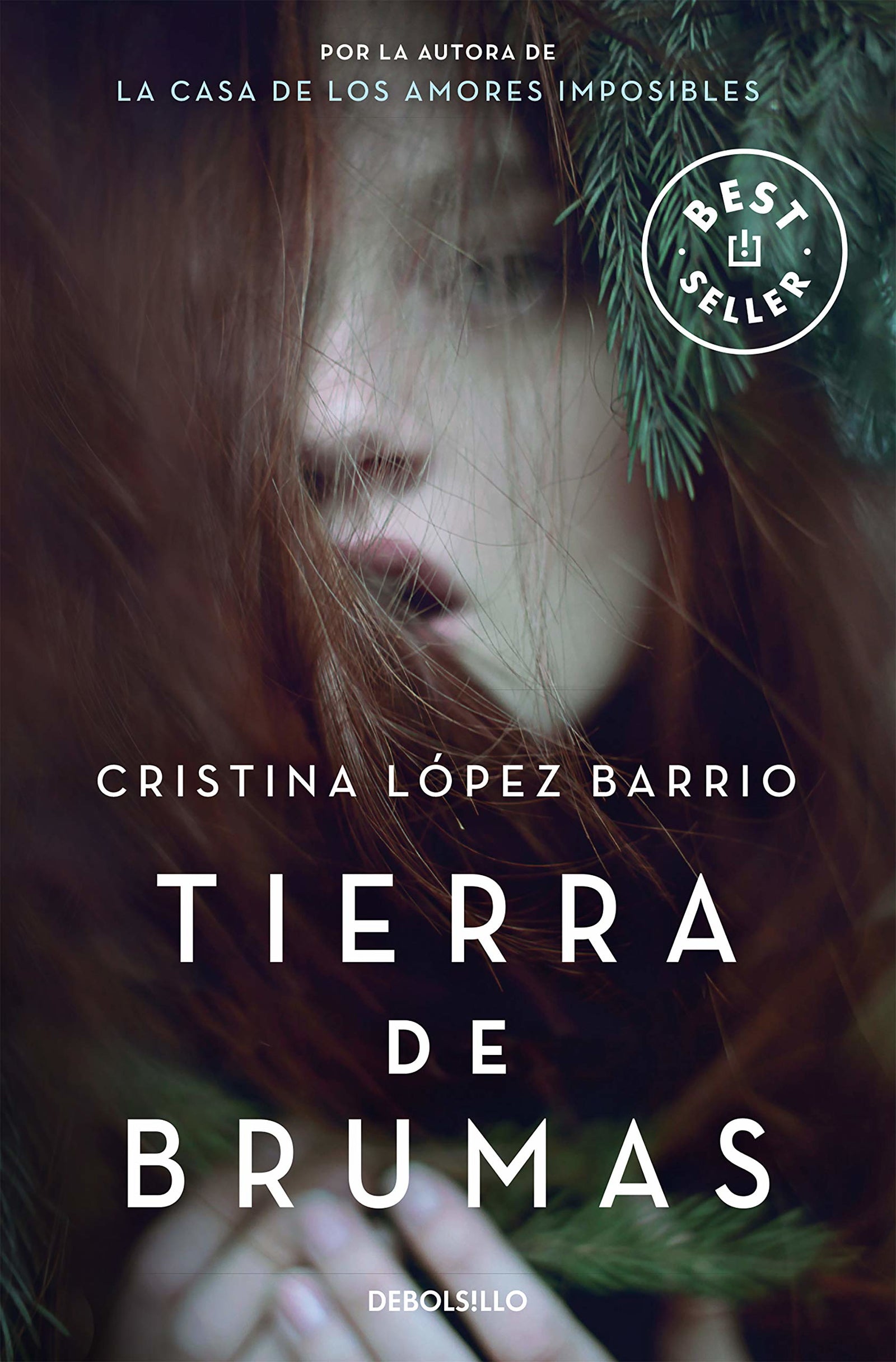 Tierra de brumas (Best Seller)