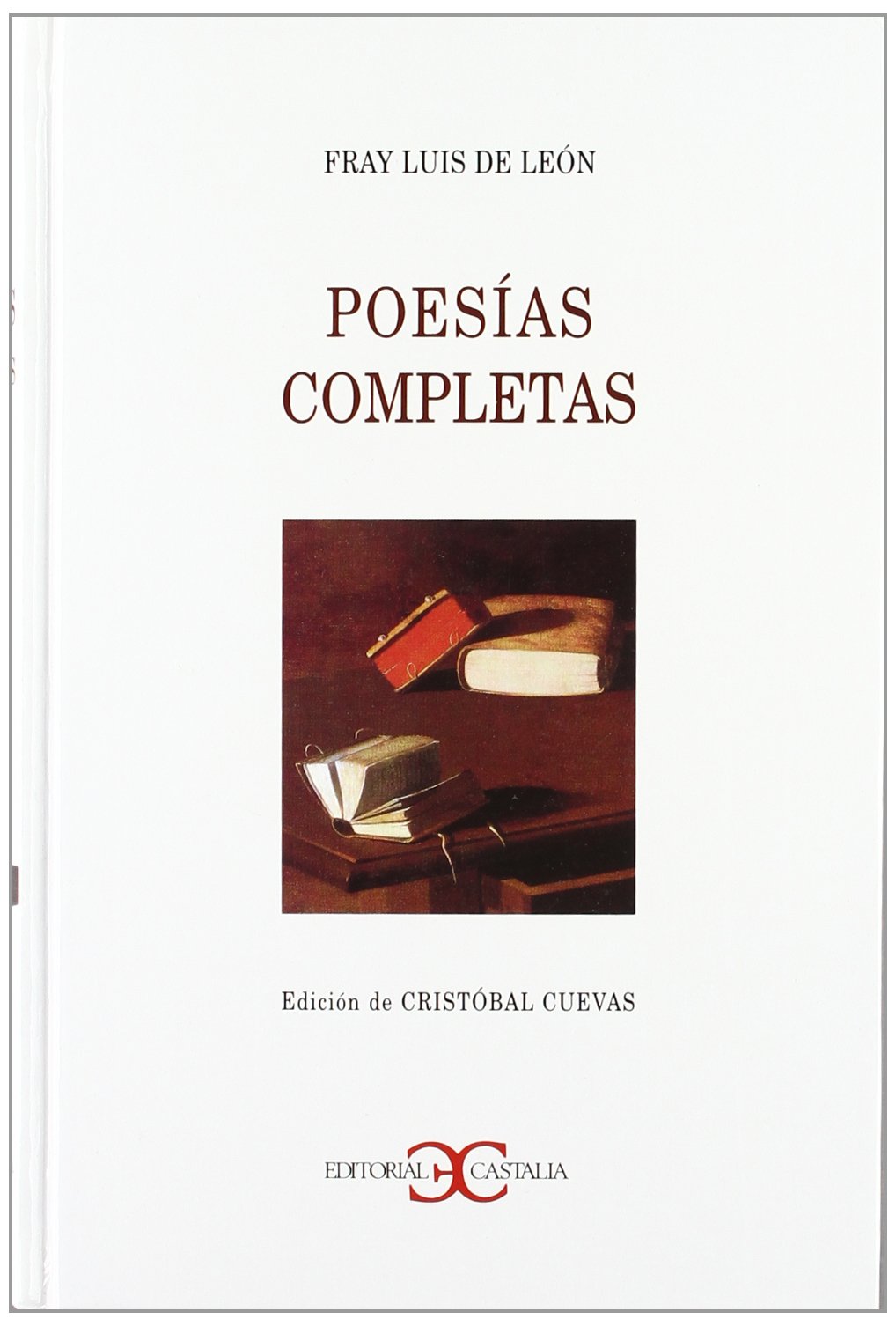 Poesías completas                                                               .