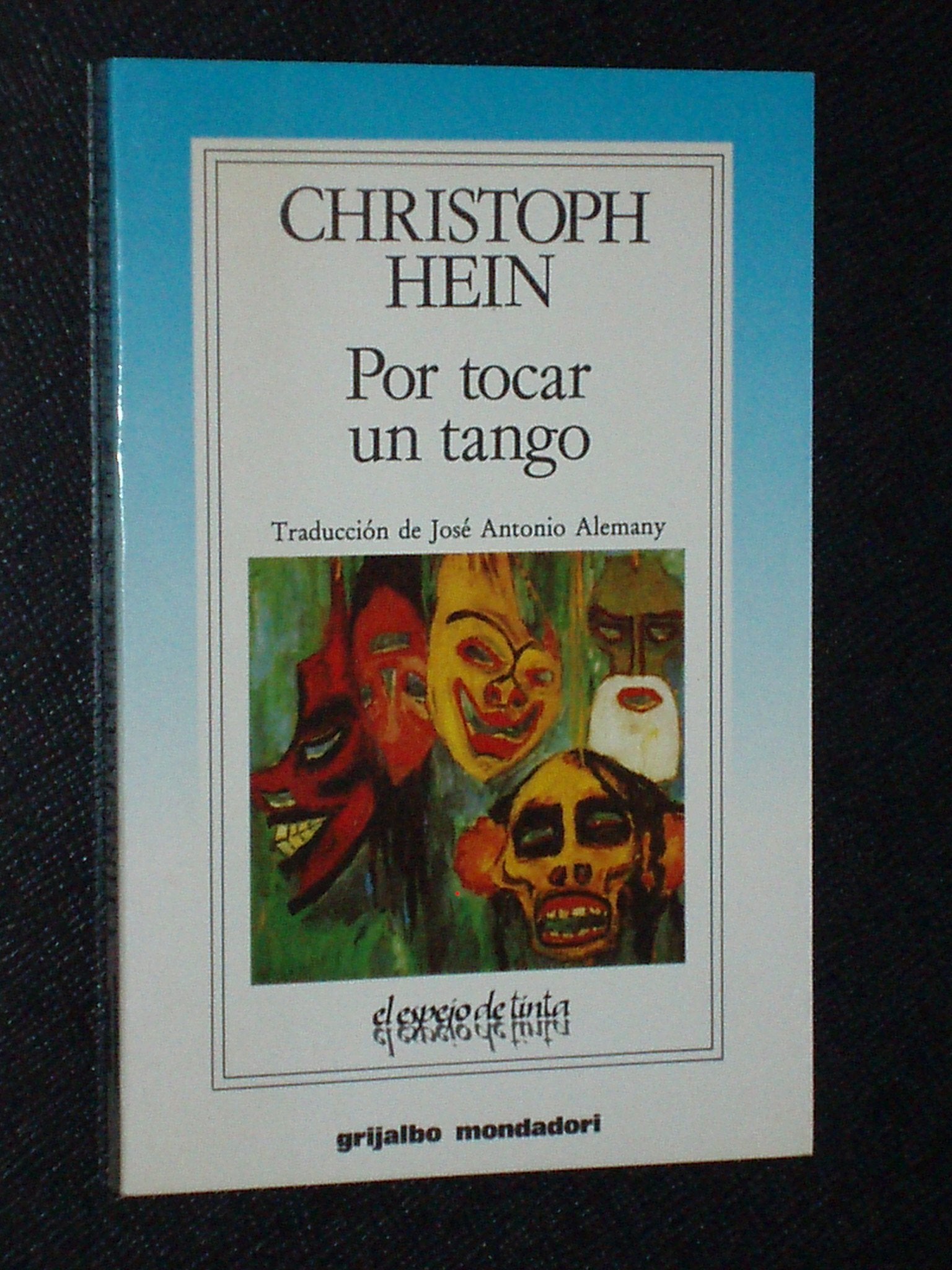 Por tocar un tango