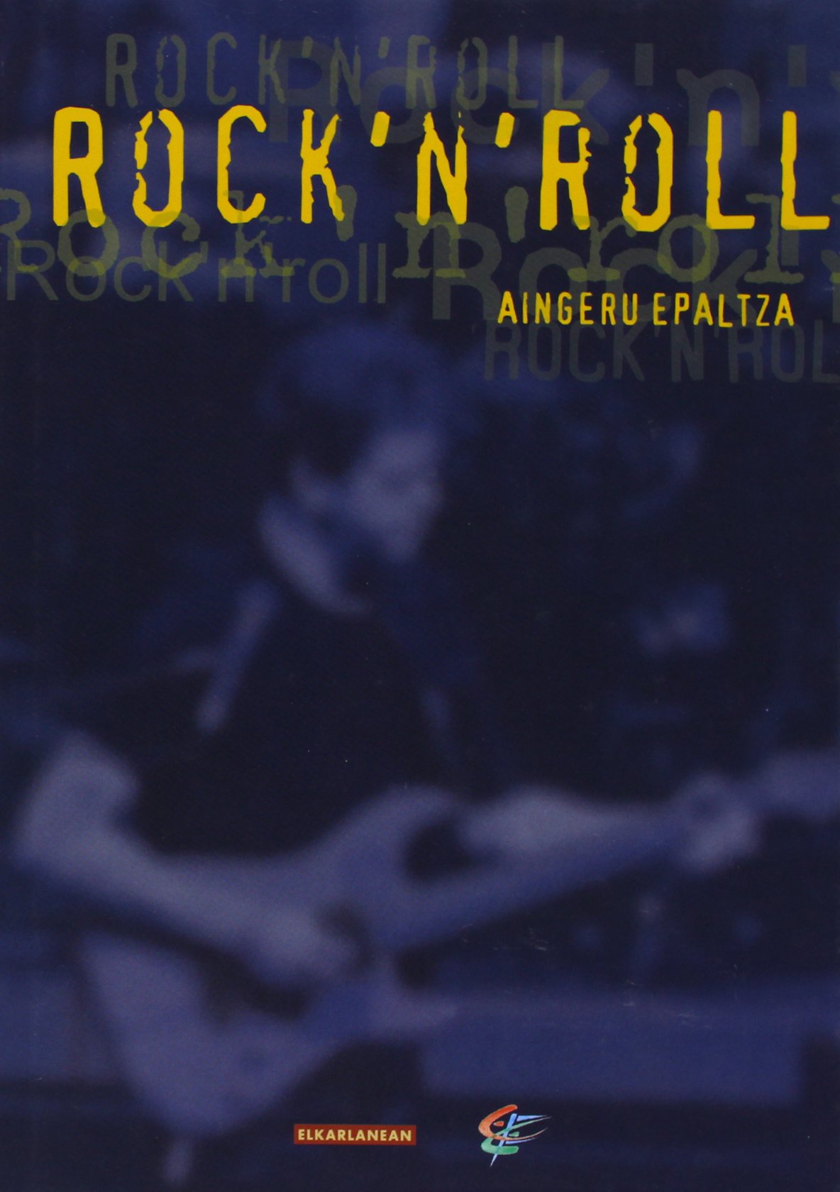 Rock'n'roll: 205 (Literatura)