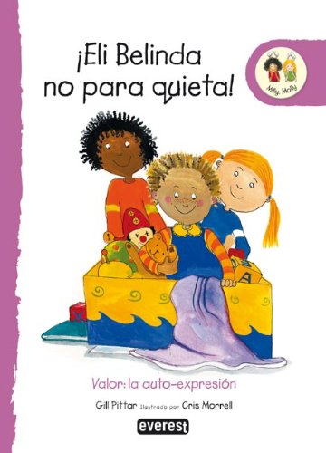¡Eli Belinda no para quieta! (Milly y Molly)